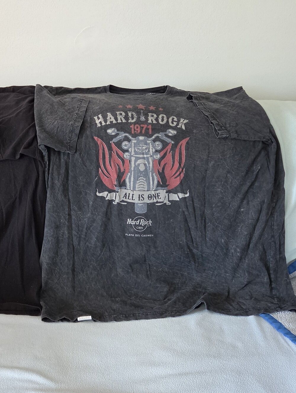 OFFICIAL Harley-Davidson Black Logo And Motorcycle tees